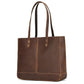 Authentic Vintage Leather Tote for Women