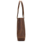 Authentic Vintage Leather Tote for Women