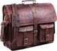 Best Brown Leather Briefcase for Men