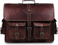 Best Brown Leather Briefcase for Men