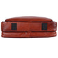 Best Leather Embossed Shoulder Laptop Handbag