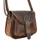Buffalo Leather Women's Crossbody Sling Bag