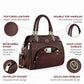 Leather Ladies Sling Handbag