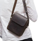 Classic Men’s Genuine Leather Crossbody Bag