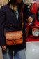 Elegant Handmade Leather Crossbody Bag for Women