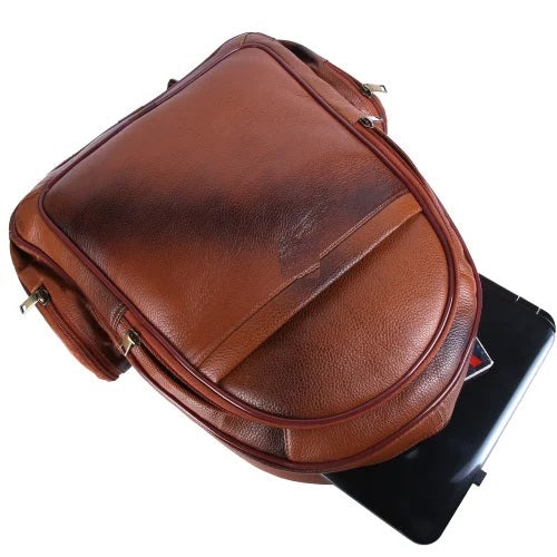 Eminence Voyage Zip-Closure Backpack