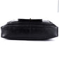 Genuine Leather BLACK Messenger Bag
