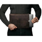 Genuine Leather Laptop Sleeve Bag for MacBook