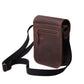 Genuine Leather Men’s Crossbody Bag