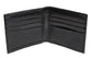 Botanical Floral Design Men's Leather Wallet