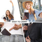 Genuine Leather Passport Holder Wallet – Brown