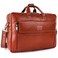 Genuine Leather Stylish Messenger Bag