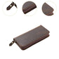 Genuine Leather Pen Case – Fountain Pen Organizer
