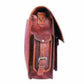 Handmade Brown Vintage Leather Messenger Bag