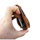 Handmade Leather Card Holder Wallet