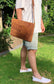 Handmade Genuine Leather MacBook Sleeve Case