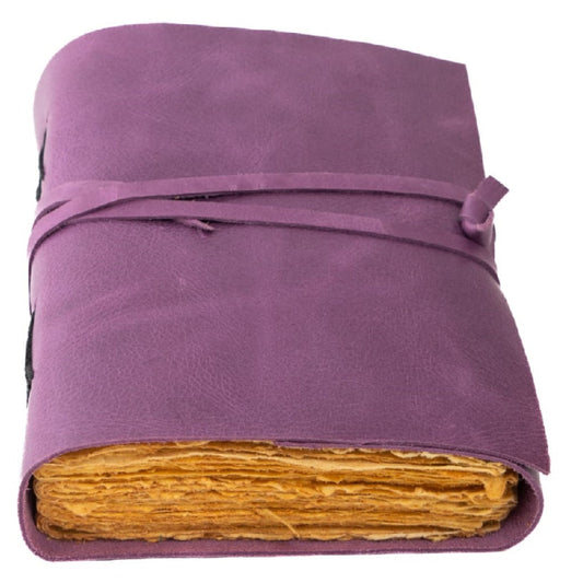 LEATHER TOP GRAIN JOURNAL NOTEBOOK