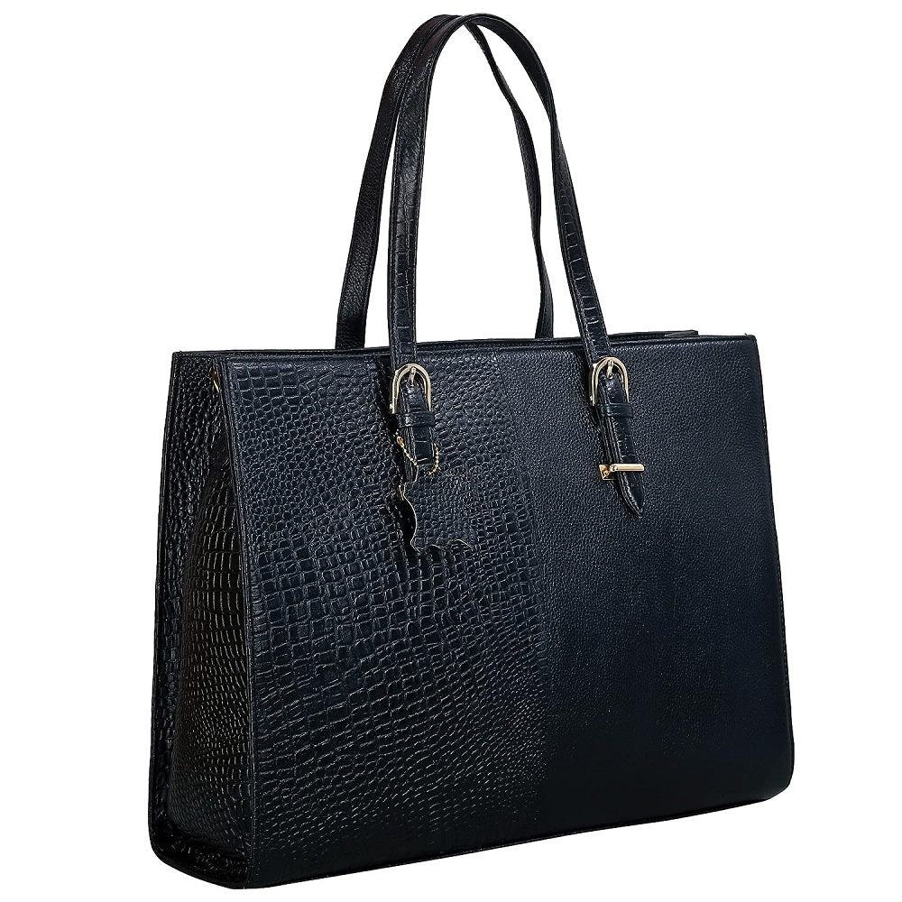 Leather Ladies Sling Shoulder Tote Bag