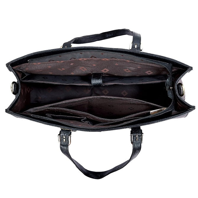 Leather Ladies Sling Shoulder Tote Bag