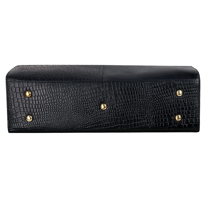 Leather Ladies Sling Shoulder Tote Bag