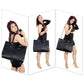 Leather Ladies Sling Shoulder Tote Bag