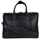 Leather Laptop Briefcase Messenger Bag
