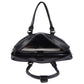 Leather Laptop Briefcase Messenger Bag