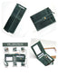 Men’s Bi-Fold Hunter Leather Wallet – Green