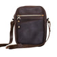Men’s Genuine Leather Mini Crossbody Bag