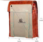 Men's Small Leather Crossbody Shoulder Bag