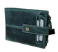 Men’s Bi-Fold Hunter Leather Wallet – Green