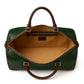Montexoo TrailX Men’s Leather Travel Duffle Bag – Green