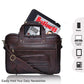 Premium Authentic Genuine Leather Laptop Bag