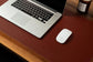 Premium Handmade Leather Desk Mat