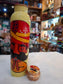 Rajasthani Meena Padharo Mhare Desh Themed Pure Copper Printed Bottle