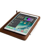 Slim Full-Grain Leather MacBook Sleeve & Laptop Case