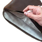 Slim Full-Grain Leather MacBook Sleeve & Laptop Case