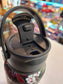 Stylish Black Leaf & Floral 750 ml Steel Sipper Bottle