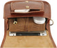 Stylish Women's Leather Crossbody Travel Sling Bag