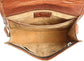 Stylish Women's Leather Crossbody Travel Sling Bag