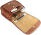 Stylish Women's Leather Crossbody Travel Sling Bag