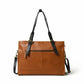 Stylish Women’s Leather Laptop Bag