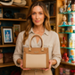 Stylish Women's Shoulder Bag with Adjustable Sling Strap