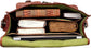 Stylish and Versatile 16-Inch Leather Laptop Messenger Bag