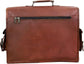 Stylish and Versatile 16-Inch Leather Laptop Messenger Bag