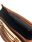 Trendy Two-Tone Office Tote Bag