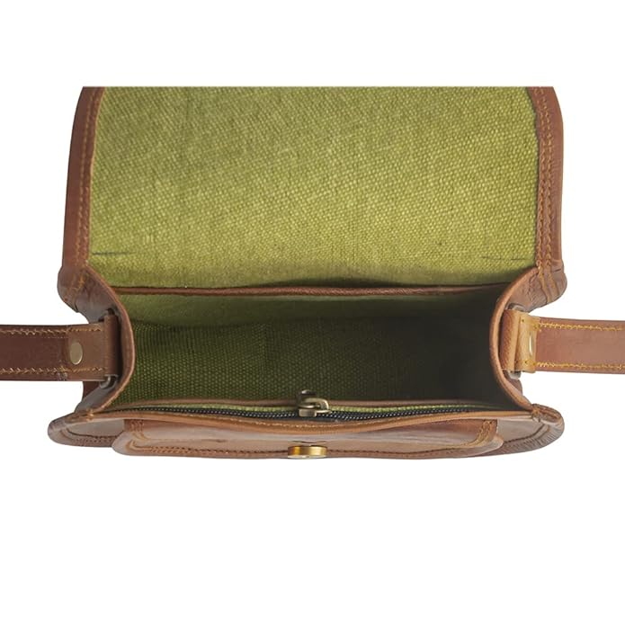 Vintage Casual Sling Bag for Women and Girls