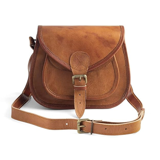 Vintage Casual Sling Bag for Women and Girls