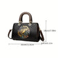 Vintage Floral Crossbody Bag