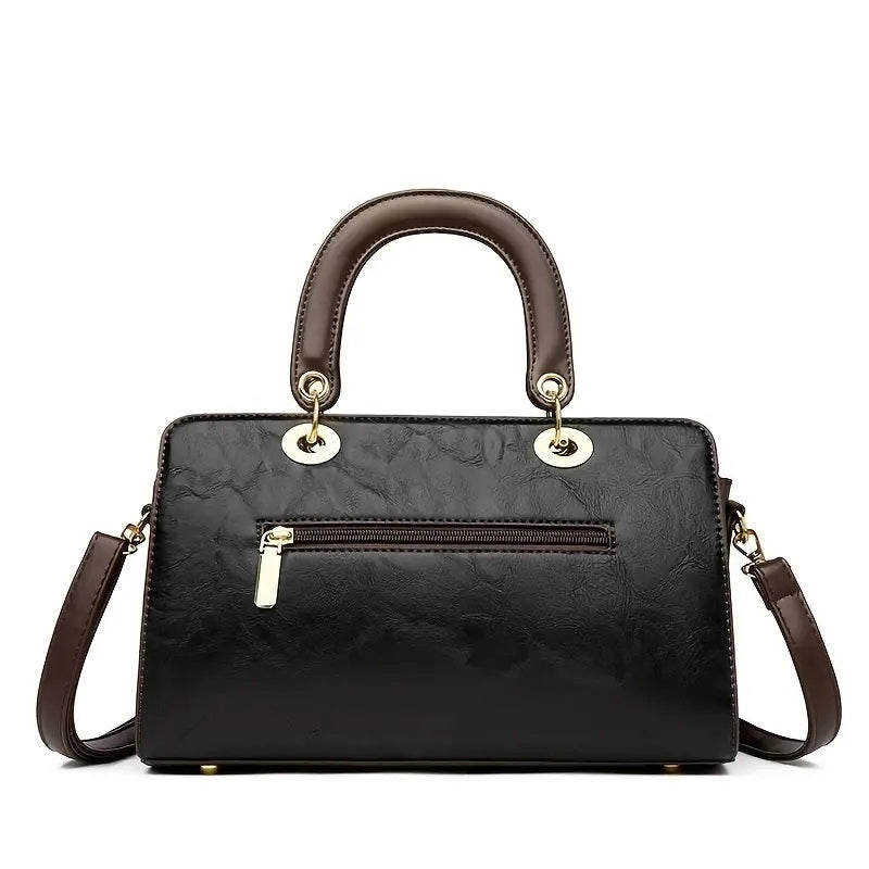 Vintage Floral Crossbody Bag